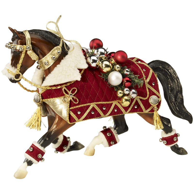 Breyer Weihnachten