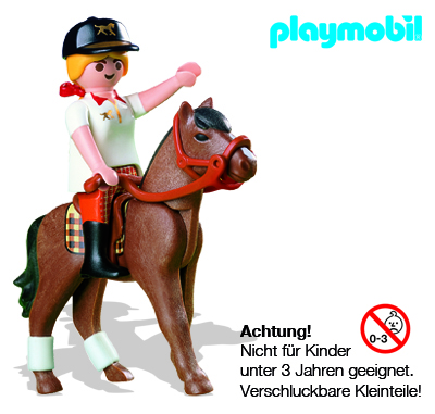 PLAYMOBIL History