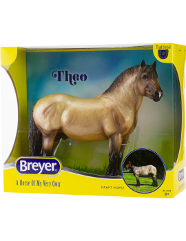 Breyer Traditional 1843 Traditional Theo Ardenner Kaltblut 2021