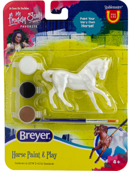 Breyer Stablemates 4207 Paint & Play Assortment