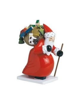 Wendt & Kühn 6301/5H Großer Weihnachtsmann mit Spielzeug