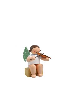 Wendt & Kühn 650/k/2a Engel, klein, mit Geige