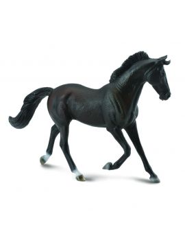 CollectA Thouroughbred Mare - Black